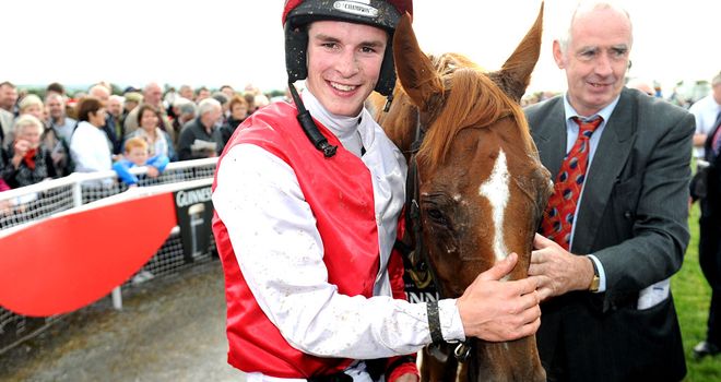 Danny Mullins: Delighted to get the nod to ride for Barry Connell