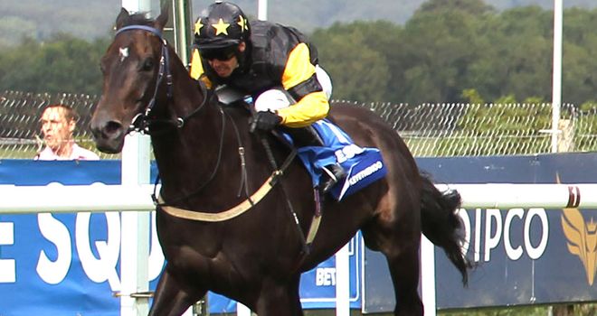 Hawkeyethenoo: On standby for the Longines Hong Kong Sprint