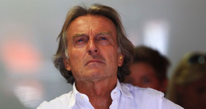 Luca Di Montezemolo Gives Reasons Why He Felt Need To Tweak The Ear Of Fernando Alonso F1 News