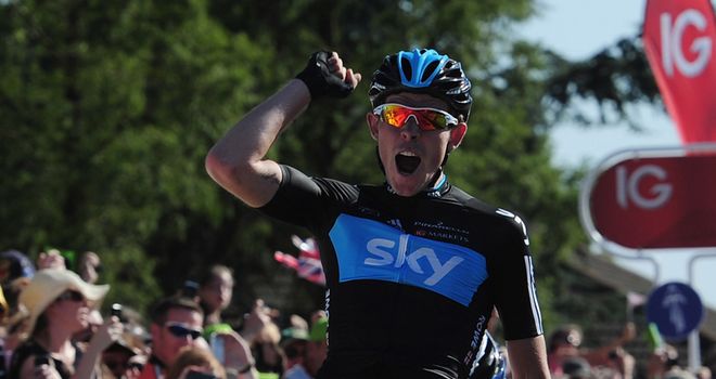 Rowe: First pro victory