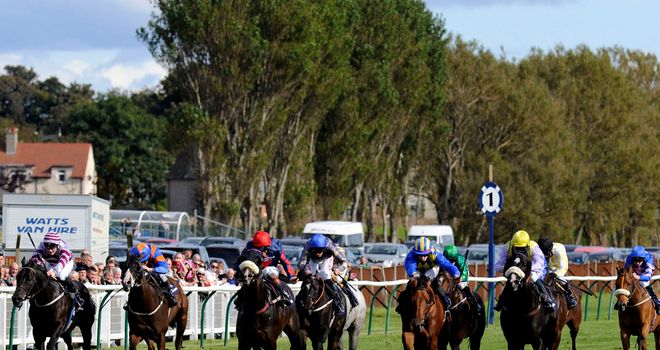 Ayr: Survived third inspection