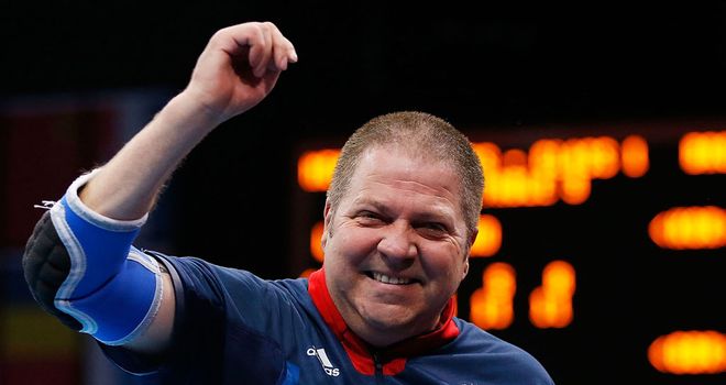 Paul Davies: Claimed GB&#39;s second table tennis medal on Monday