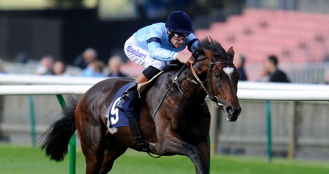 Telescope: Live candidate for Epsom Derby
