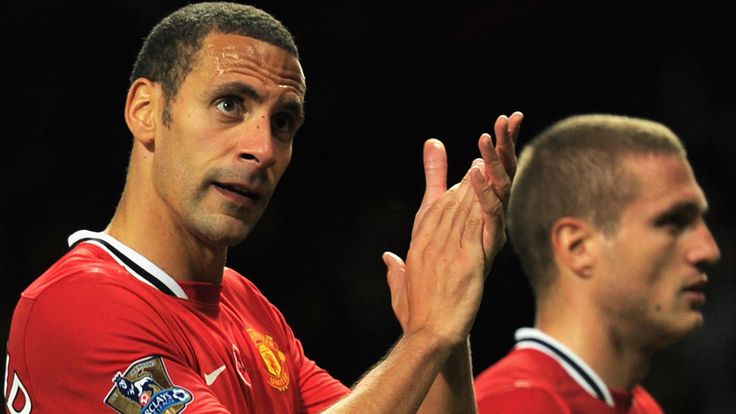 Ferdinand or Vidic will be the fall guy if Evans starts
