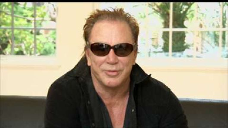 Rourke teams up with Jeffries | Video | Watch TV Show | Sky Sports