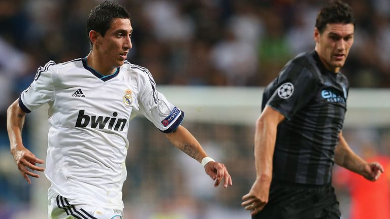 Gareth Barry: Manchester City midfielder ready for big game against Arsenal