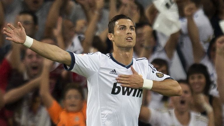 Cristiano Ronaldo: Real Madrid star's 'sadness' is not a major concern for coach Jose Mourinho