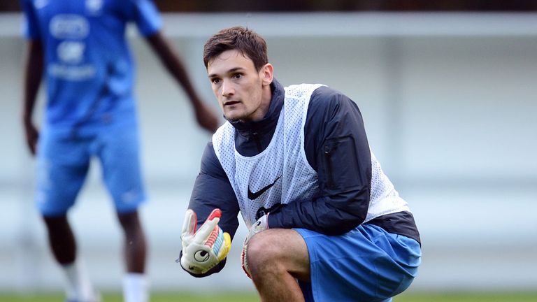 Hugo Lloris: Accepts he has a lot to prove at Tottenham