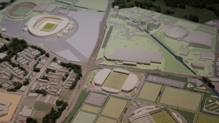 Manchester City: Premier League champions ready to begin work on new training complex
