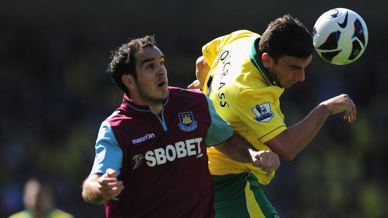 Snodgrass: was denied a penalty