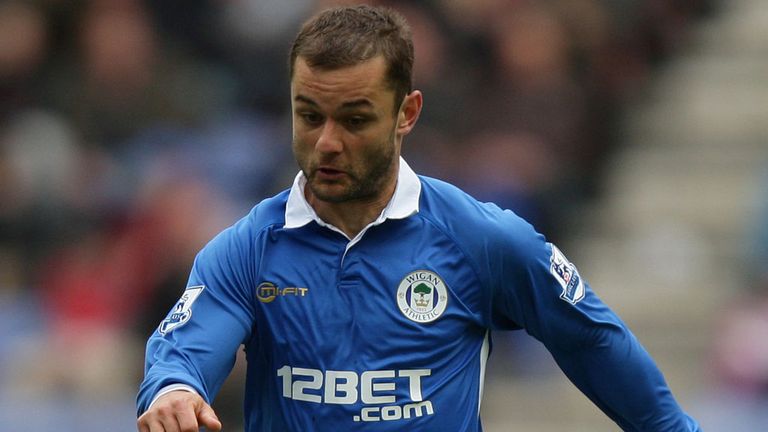 Shaun Maloney: Singled out for praise by Roberto Martinez