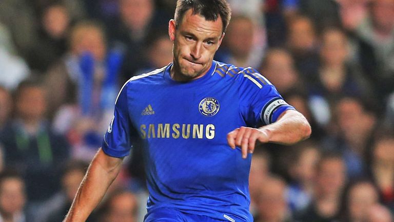 John Terry: Chelsea captain has issued apology and decided not to appeal against ban