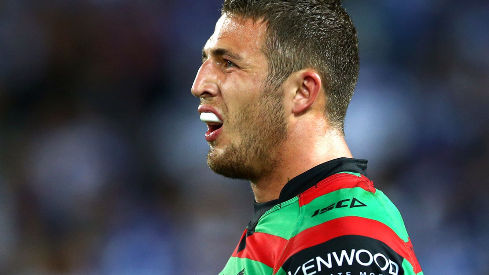 Sam Burgess out of England squad, Ben Harrison and Stefan Ratchford ...
