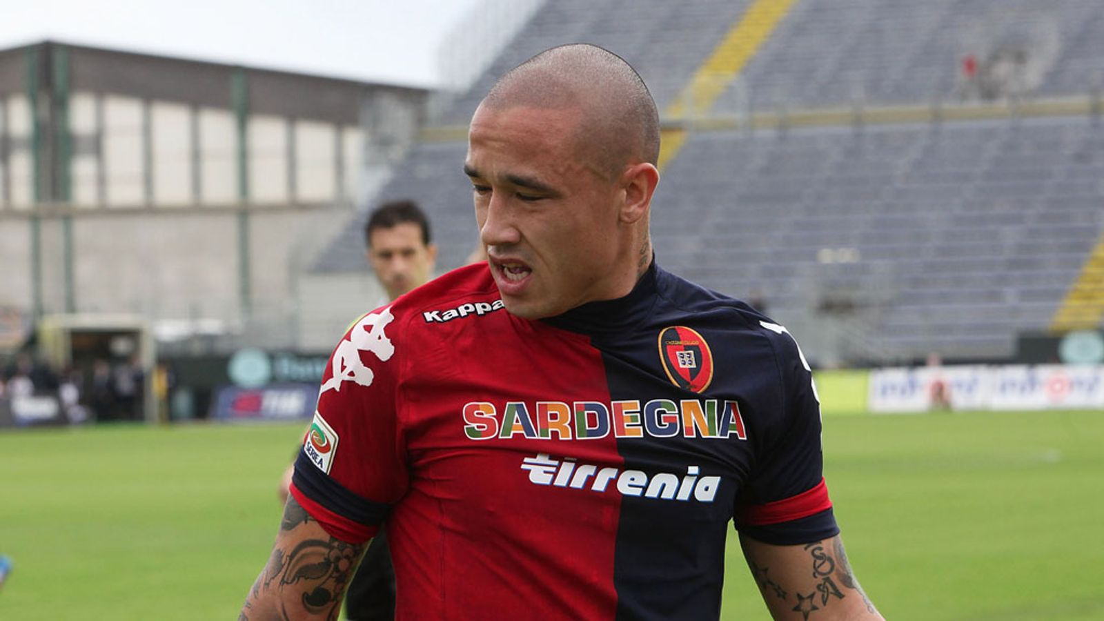 Cagliari climb out of drop zone | Football News | Sky Sports, image size:1600x900