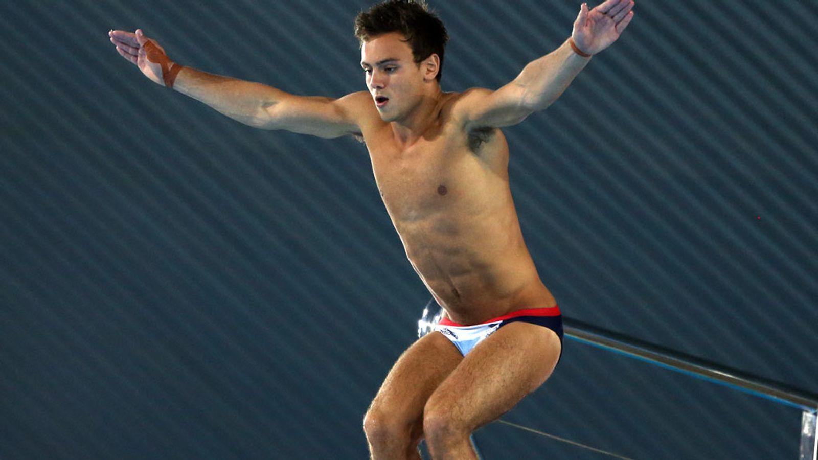 Tom Daley again urged to cut down commercial commitments.