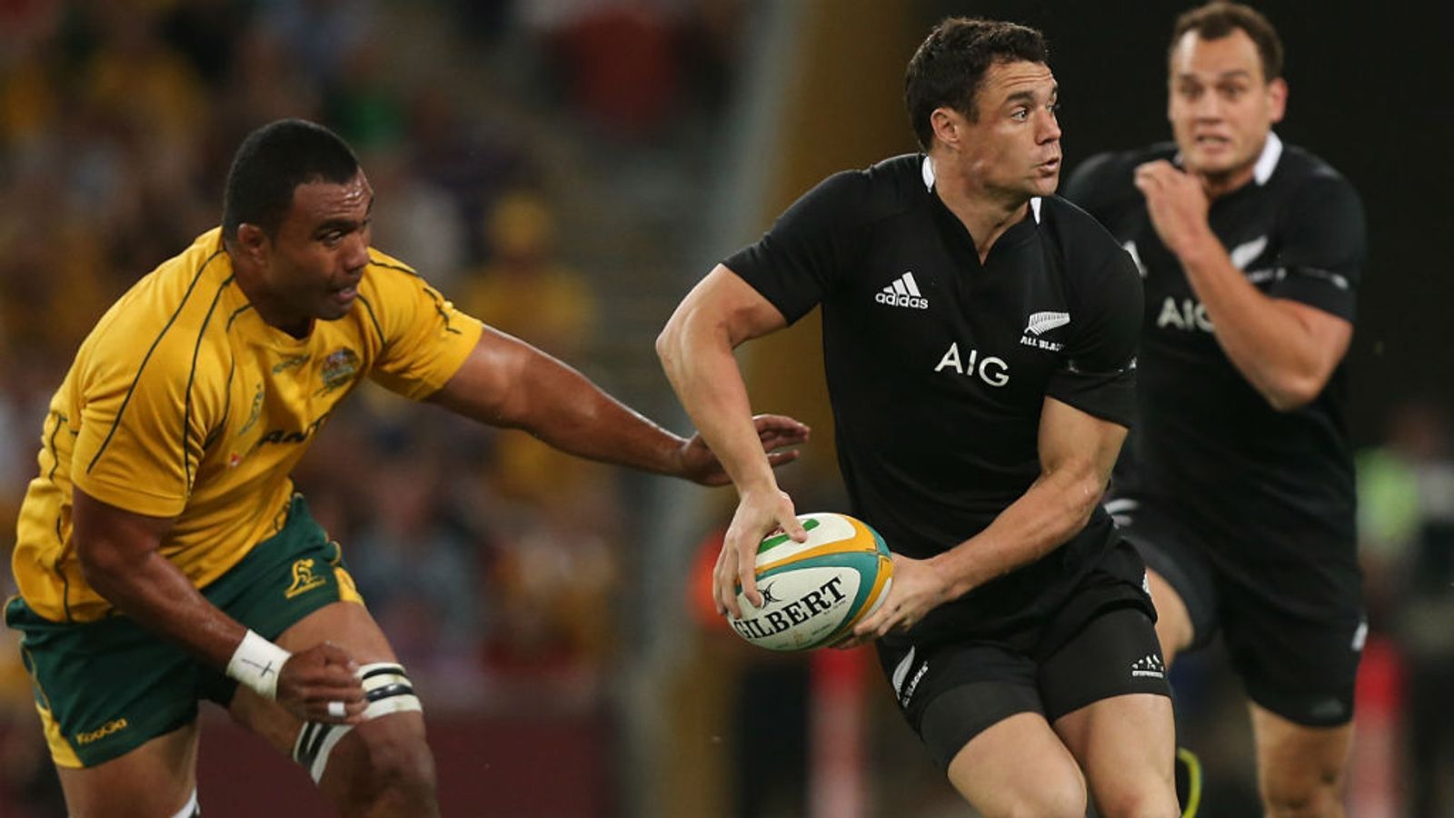 Australia 18 - 18 New Zealand - Match Report & Highlights