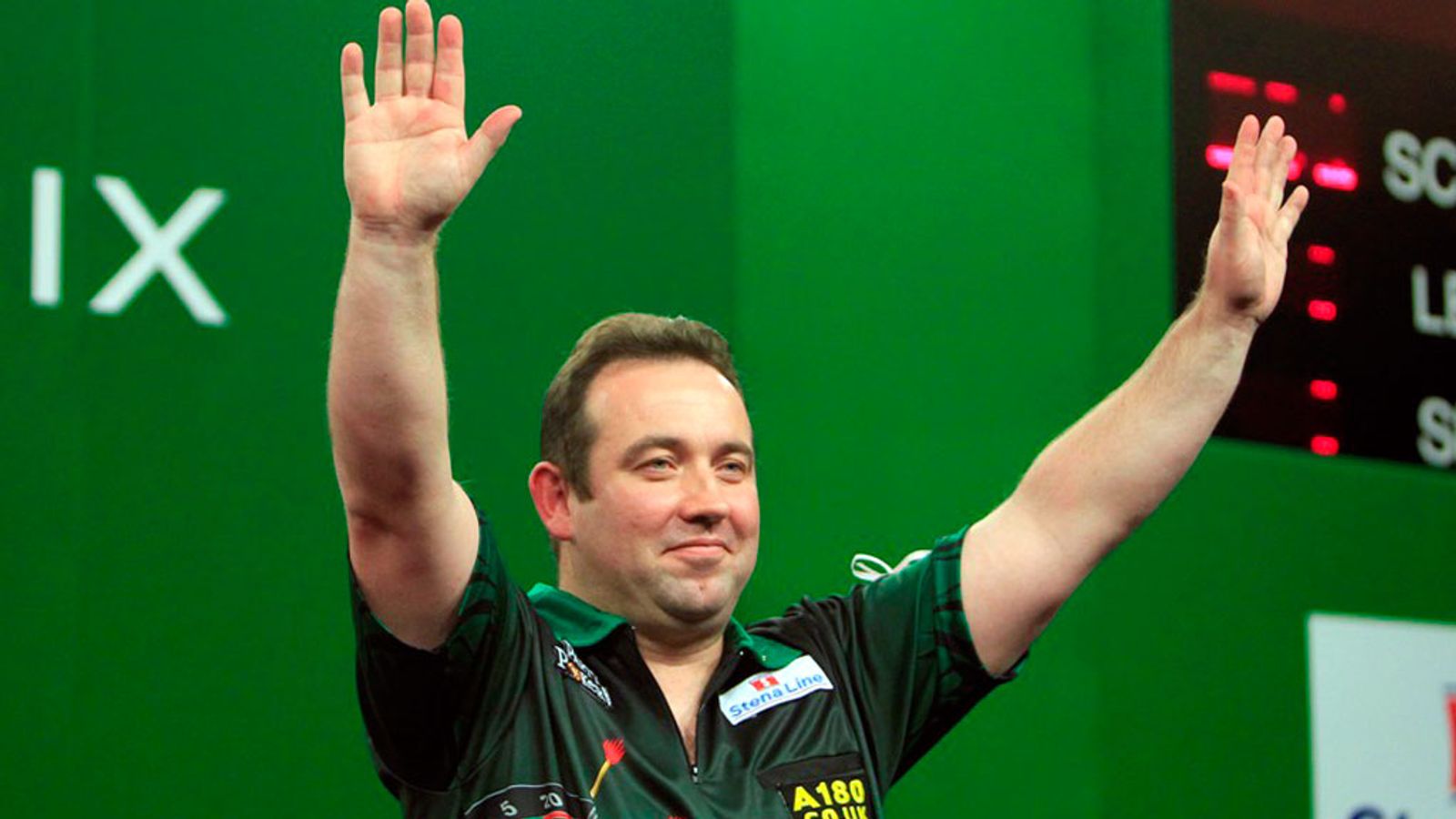 Beaten finalist Brendan Dolan back in semifinals of World Grand Prix