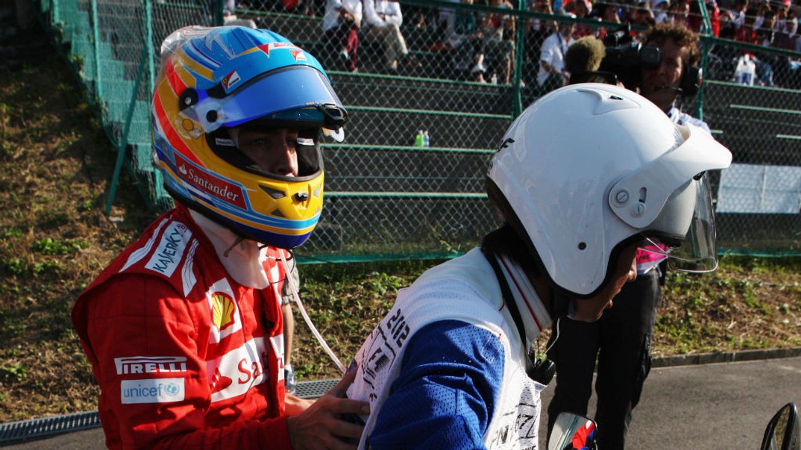 Driver reaction - Japanese GP | F1 News | Sky Sports