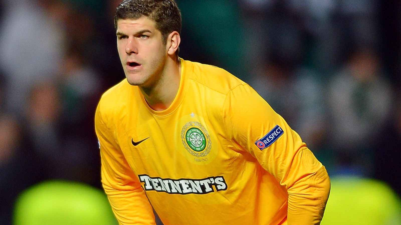 World Cup in Brazil is Celtic goalkeeper Fraser Forster's main target ...