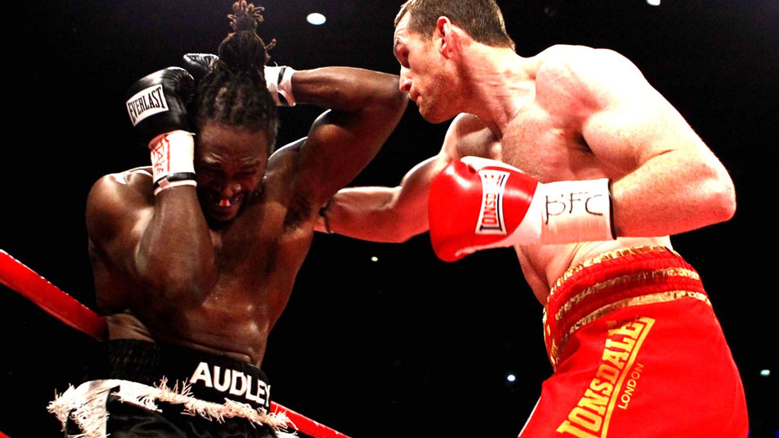 Adde Harrison Audley Harrison will take time to consider his future before announcing ...