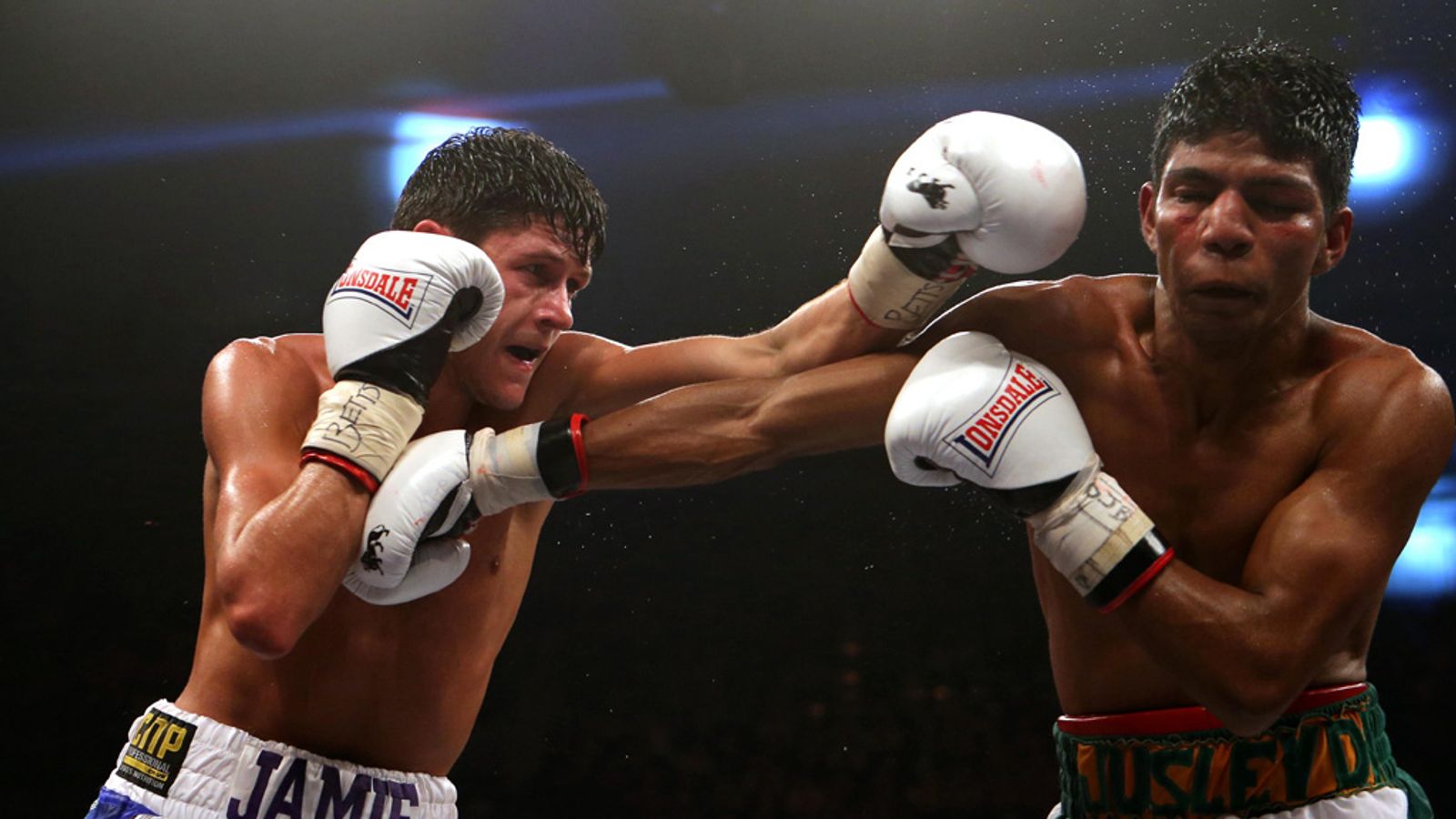 IBF world title shot for Jamie McDonnell at Keepmoat Stadium | Boxing ...