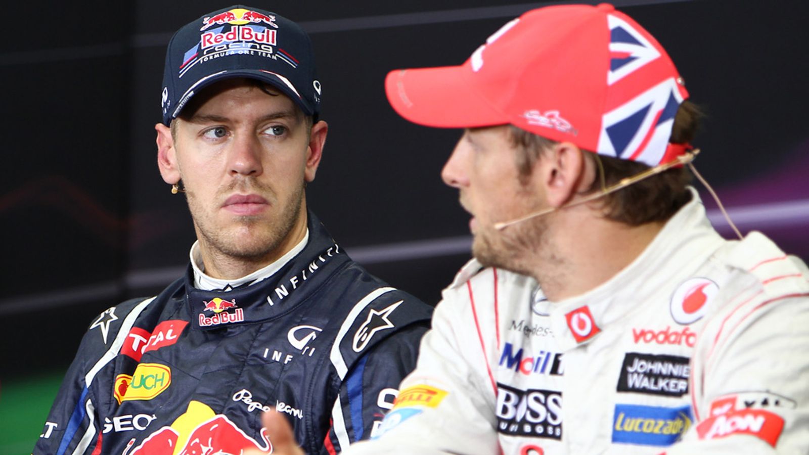 Jenson Button warns Sebastian Vettel will suffer long-term hurt from ...