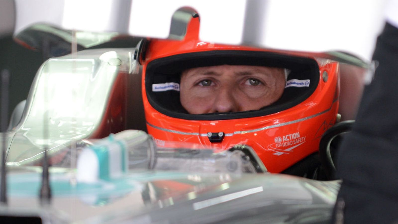 Michael Schumacher says he won't compete in any other form of ...