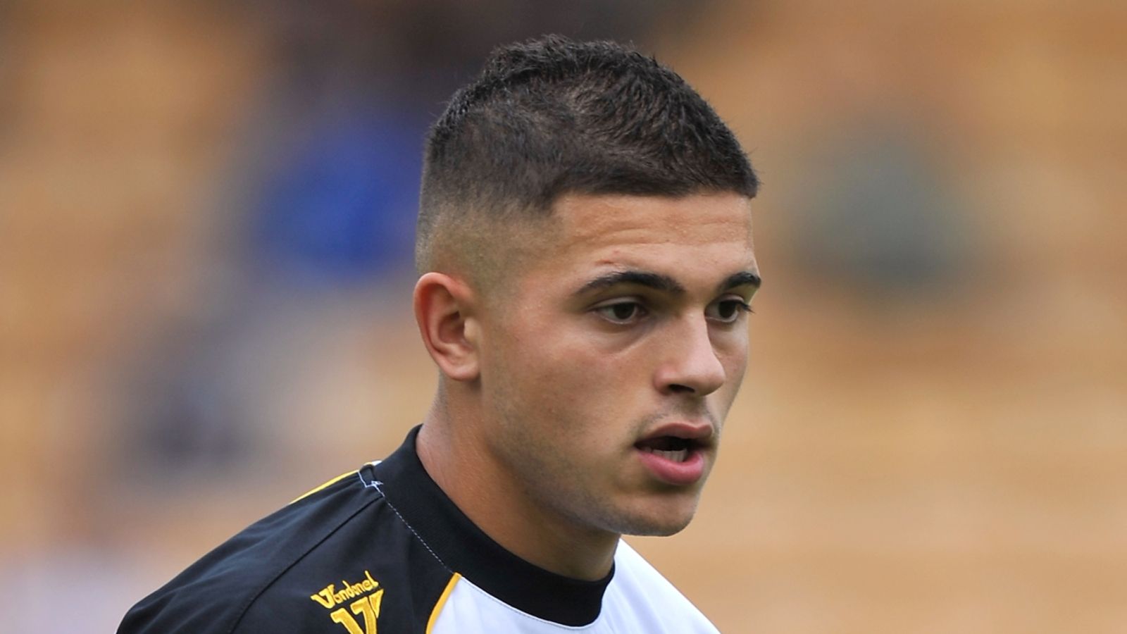 A host of clubs are keeping tabs on Port Vale midfield ace Sammy Morsy ...