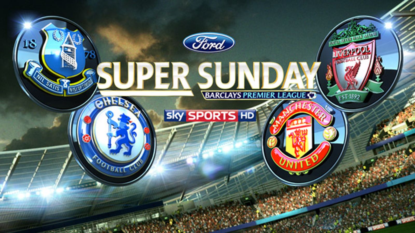 Premier League: Super Sunday sees the Merseyside derby and Chelsea against  Manchester United, Football News