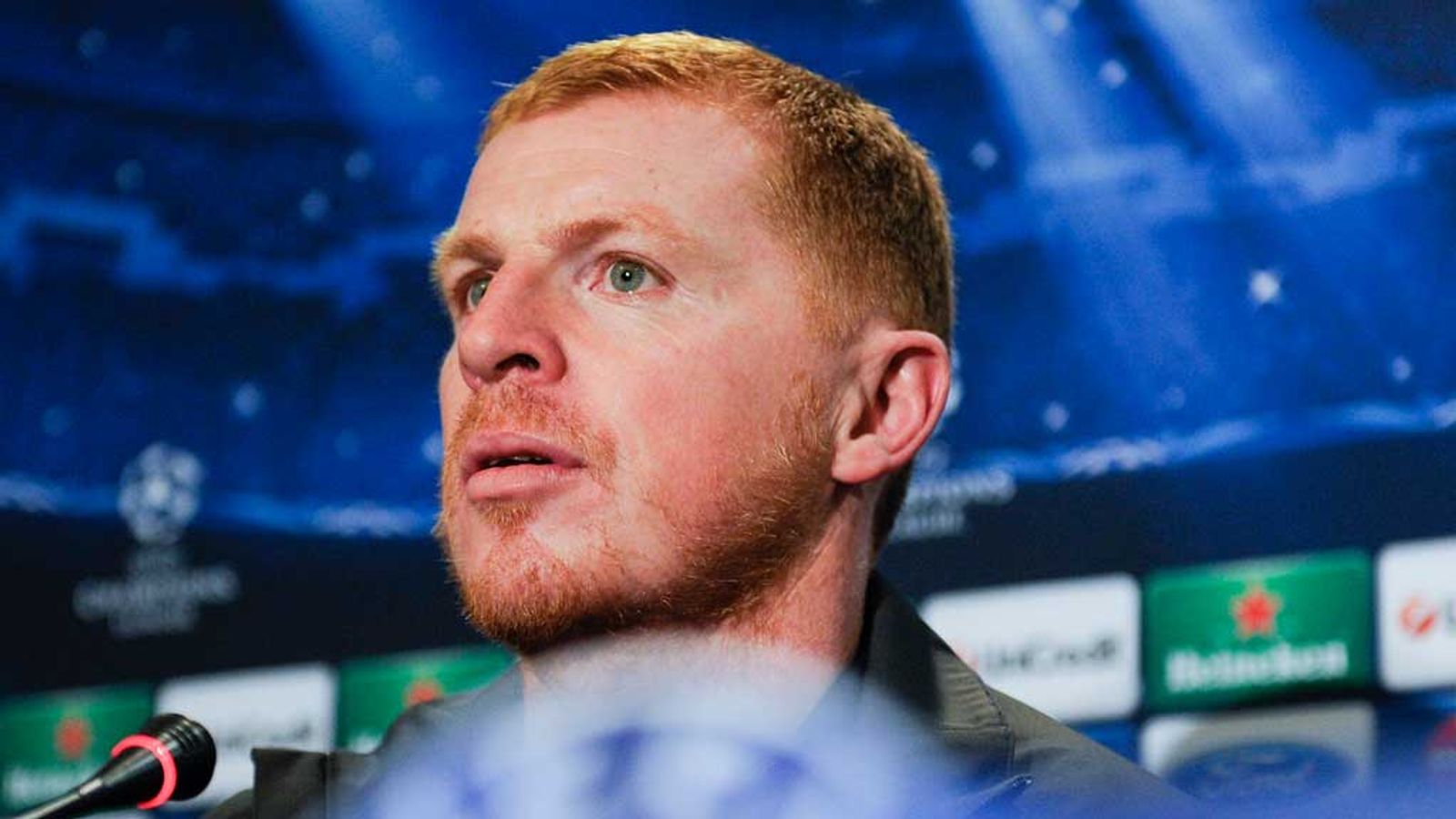 Neil Lennon feels his Celtic players can be heroes when they visit