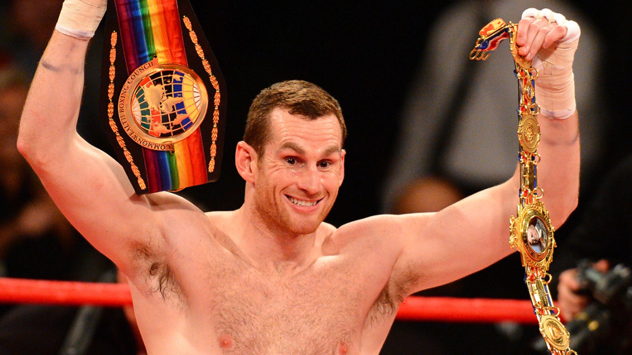 David Price v Audley Harrison: Price aims to bring the world title to  Liverpool - Mirror Online