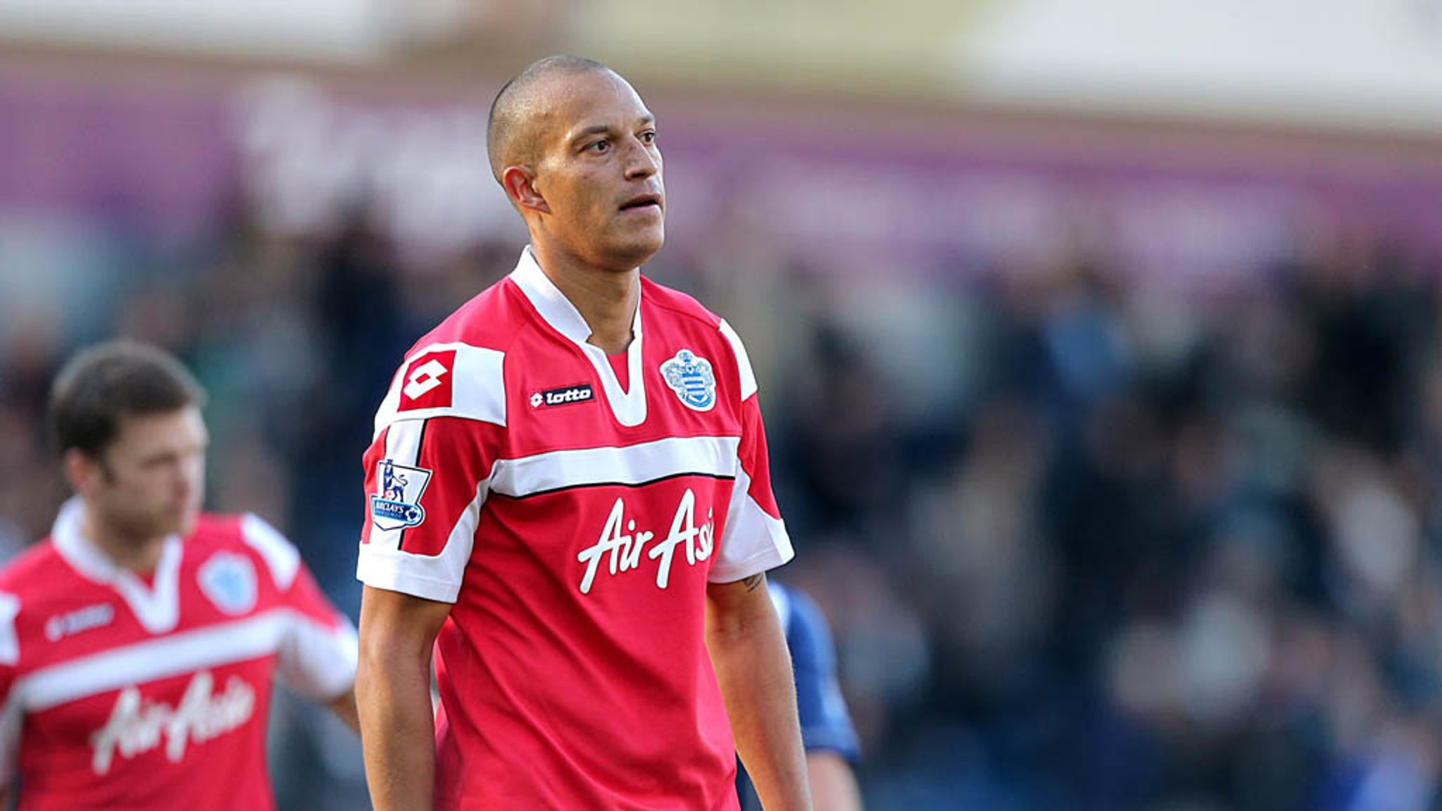 Qpr Striker Bobby Zamora Likely To Be Out For Three Months After Hip Surgery Football News