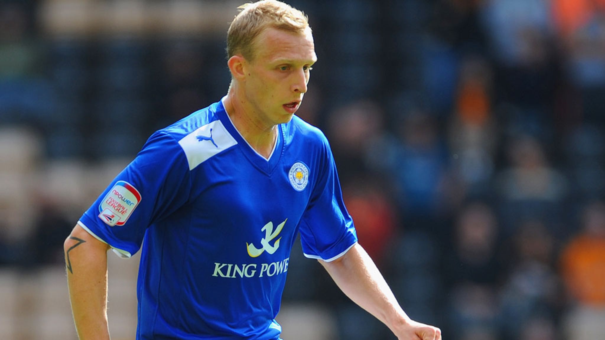 Championship Leicester await Ritchie De Laet leg injury update