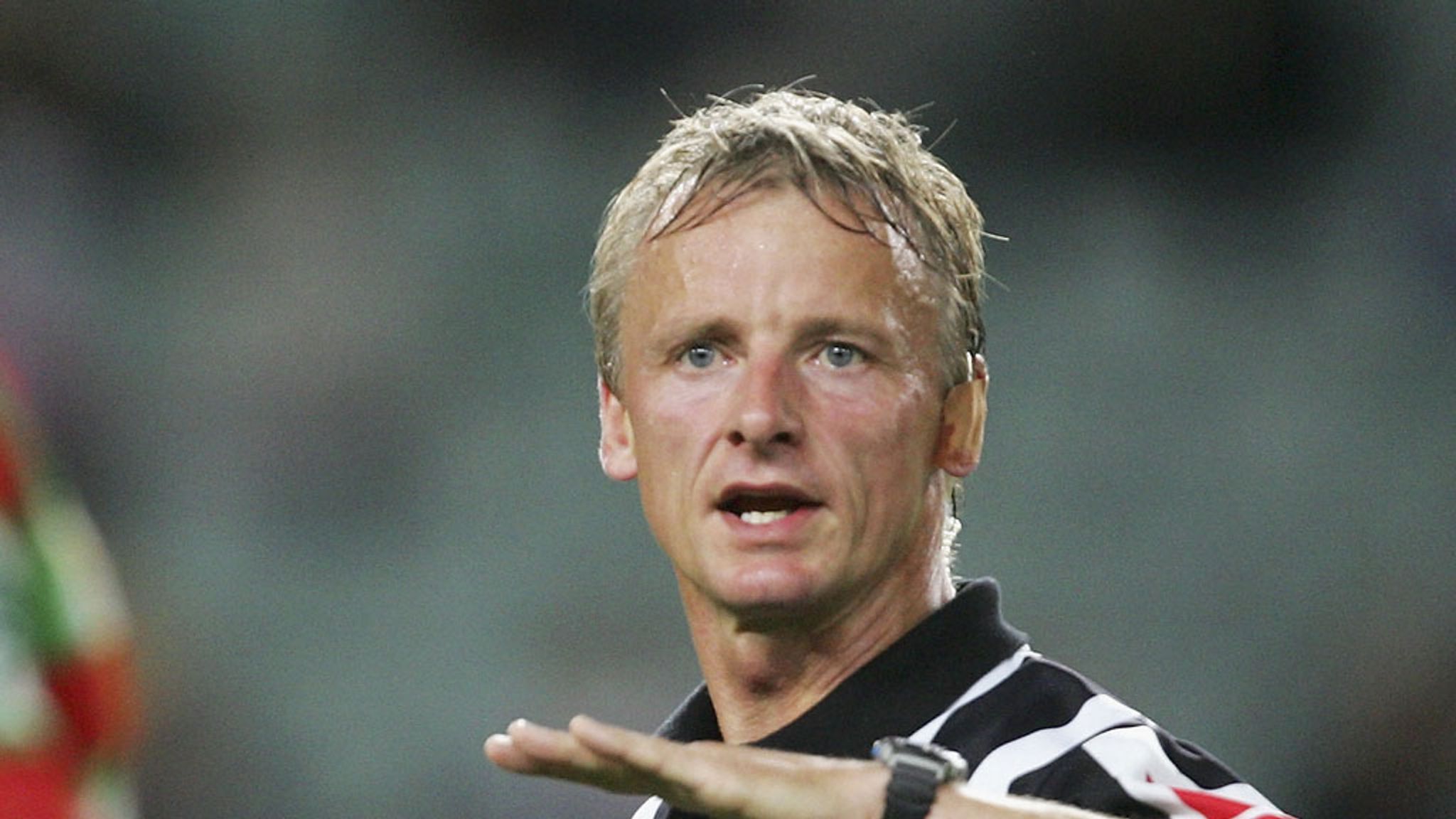 Reshell Smith Russell Smith placed in temporary charge of referees in Australia's NRL ...