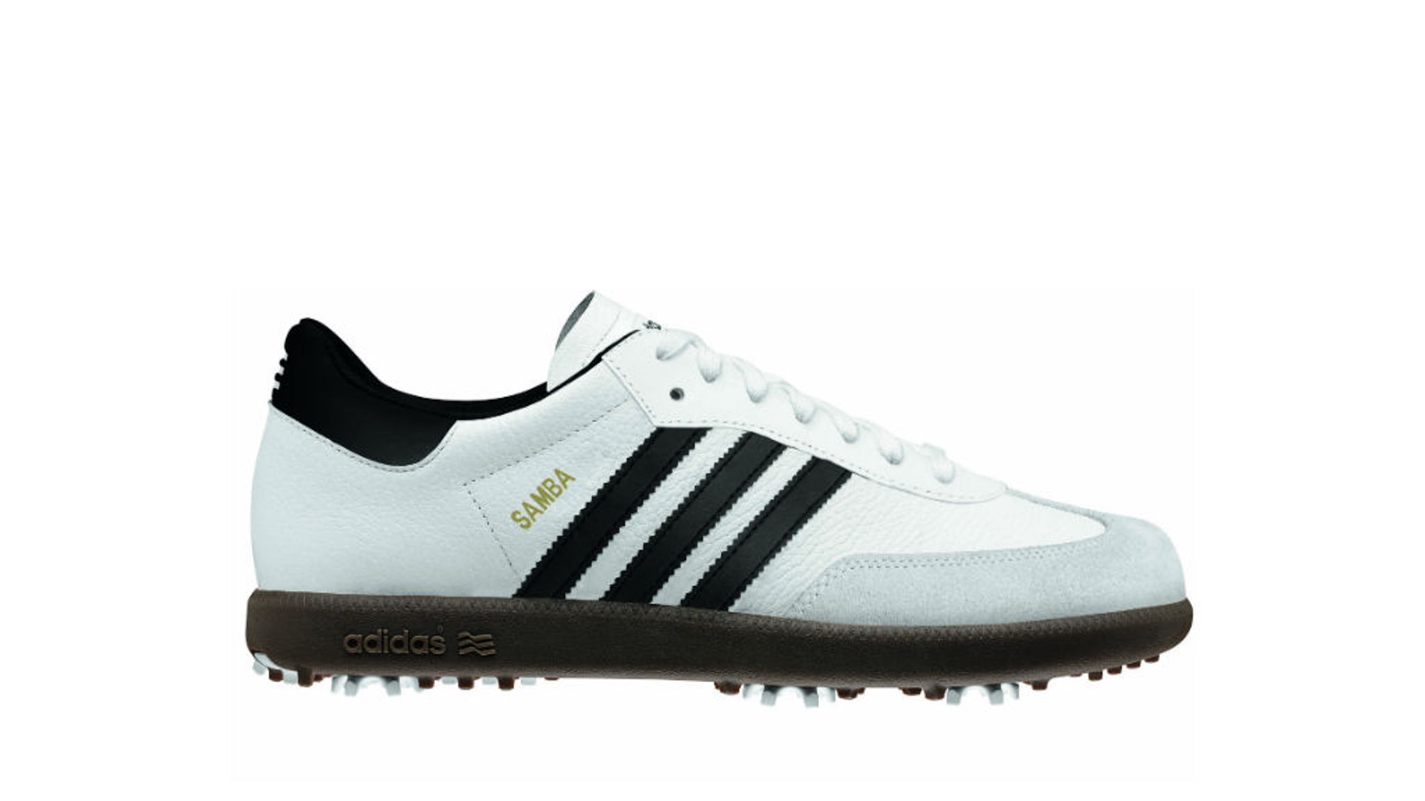 samba golf shoe
