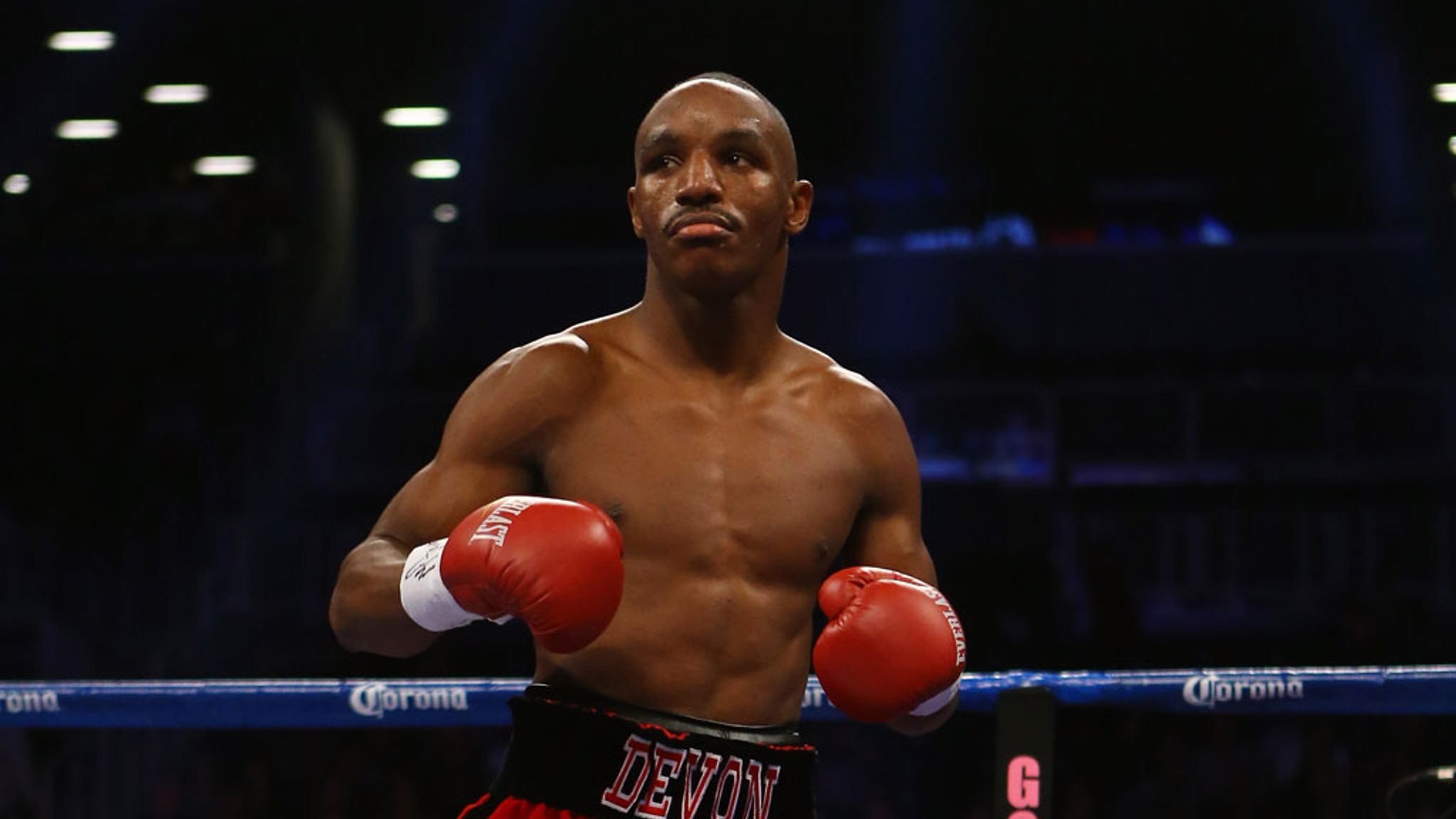 World champion Devon Alexander dismisses Kell Brook as 'nothing special ...