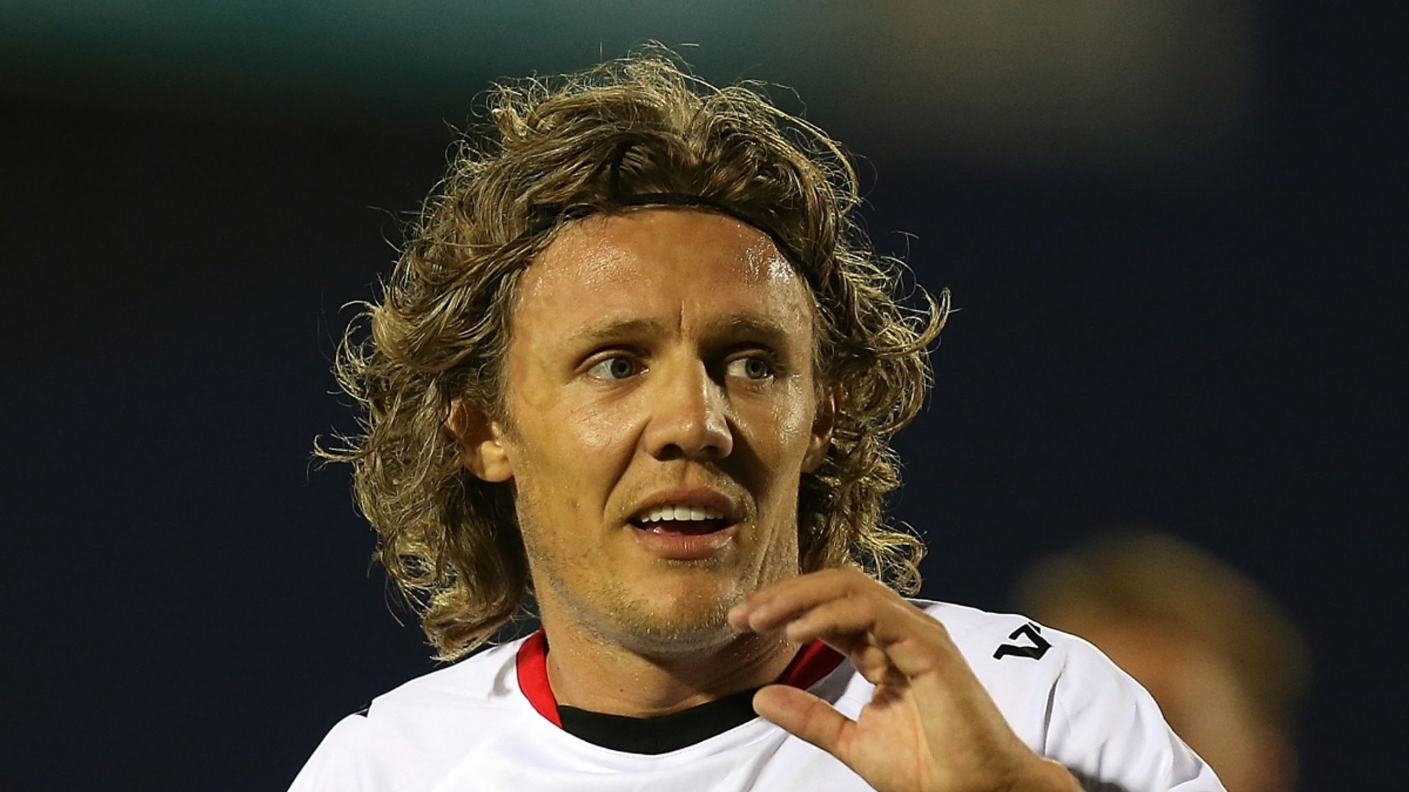 Former Fulham, Hull City and Peterborough midfielder Jimmy Bullard