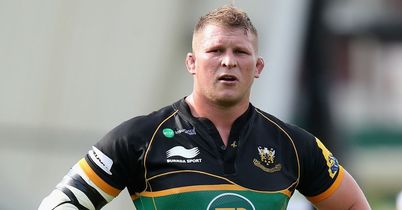 Dylan Hartley: disappointed with Northampton's display in what was a crucial European fixture