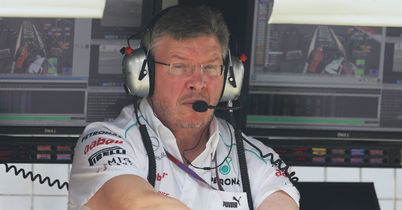 Ross Brawn: Believes aero department revamp caused slump