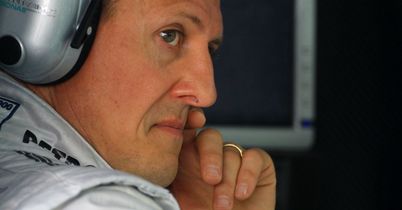Michael Schumacher: Not expecting much from the final races of his career