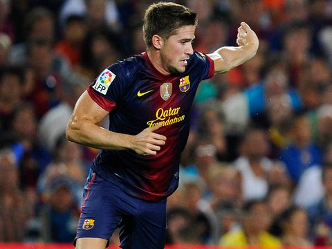 Image of Andreu Fontas: Signed three-year deal at Celta Vigo