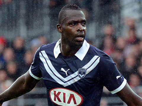 Image of Cheick Diabate: Extends Bordeaux stay