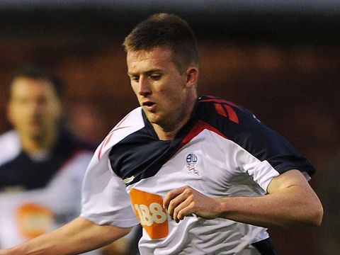 Image of Alex McQuade: Formerly at Bolton
