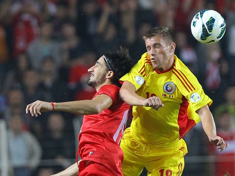 Image of Mihai Roman: Sidelined