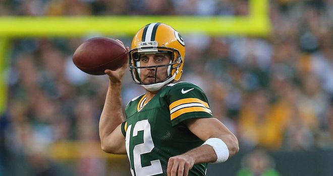 aaron rodgers signed new contract