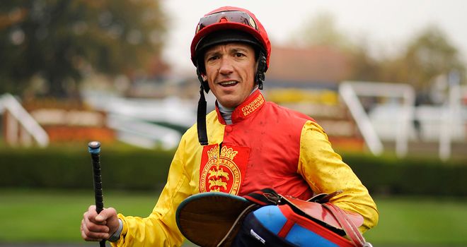 Frankie Dettori: No intention of riding in Britain before hearing