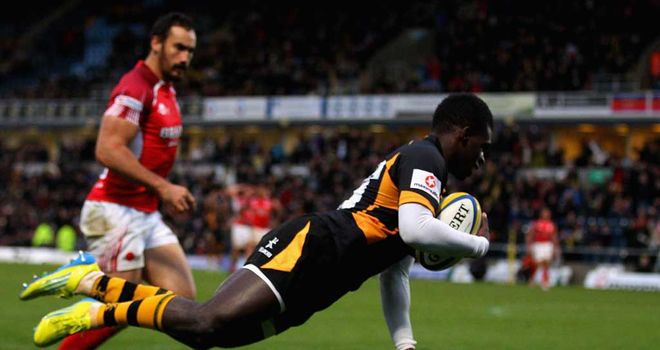 Christian Wade, Rugby Union News