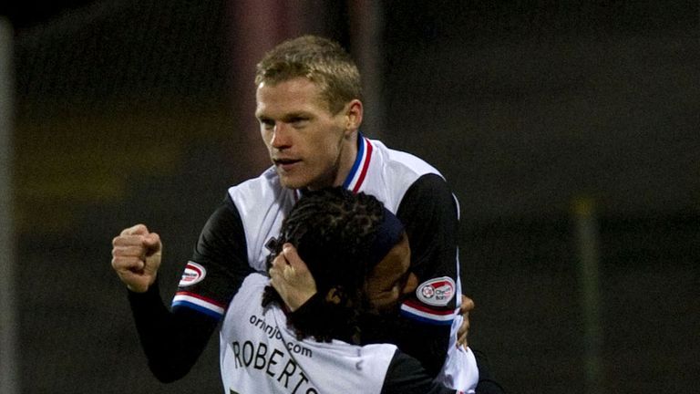 Billy McKay: Catching the eye at Inverness this season