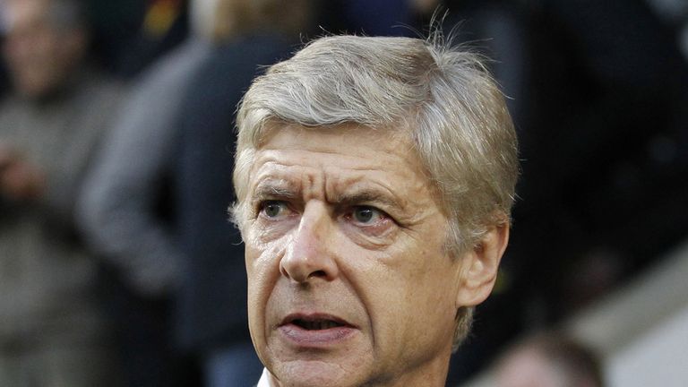Arsene Wenger: Arsenal manager prefers to keep things private