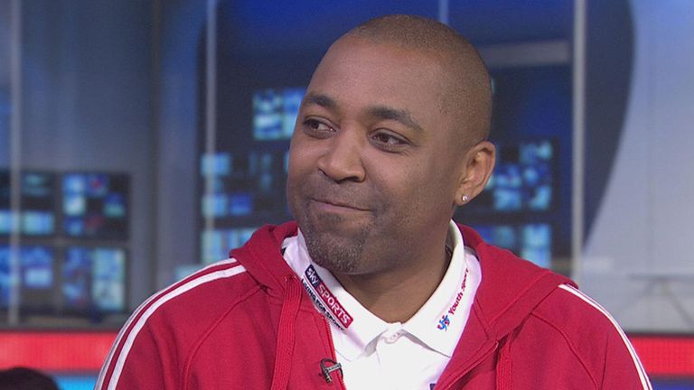 Sky Sports Living for Sport